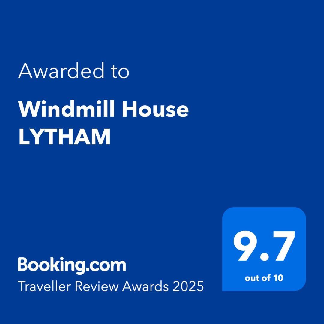 Windmill House Lytham Apartment Lytham St Annes Exterior photo