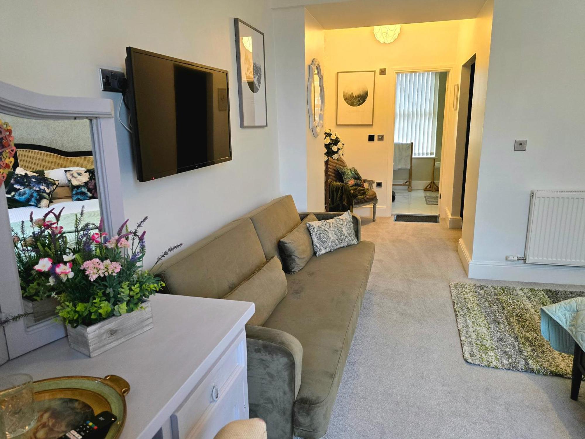 Windmill House Lytham Apartment Lytham St Annes Exterior photo