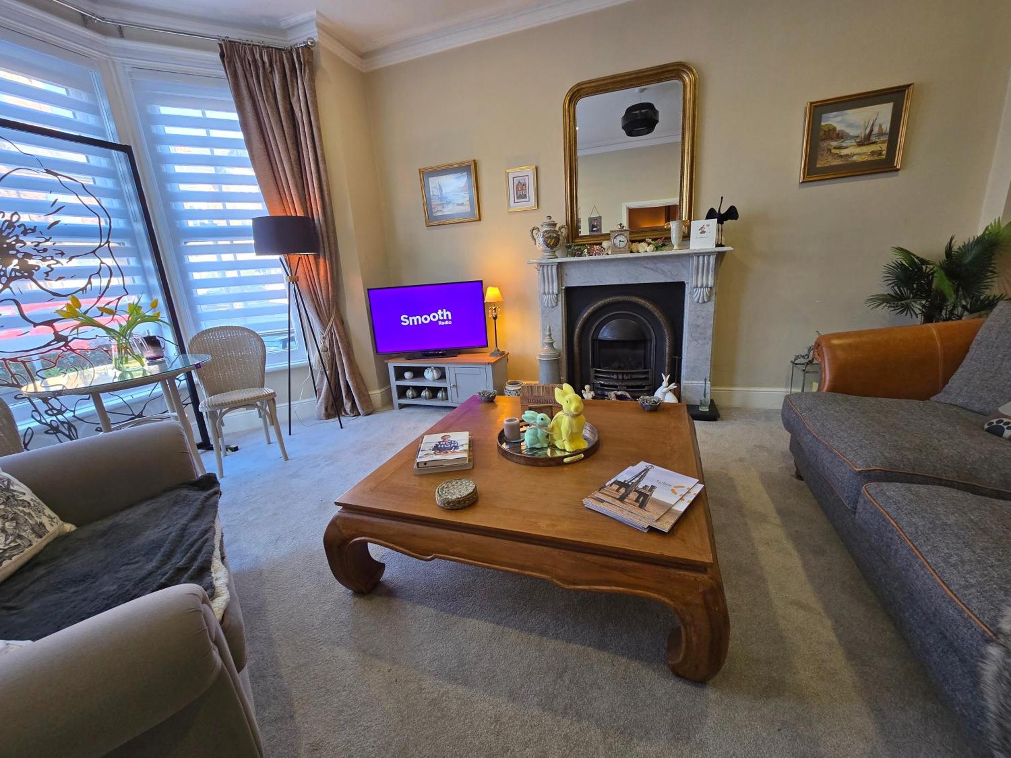 Windmill House Lytham Apartment Lytham St Annes Exterior photo